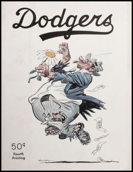 1951 Brooklyn Dodgers